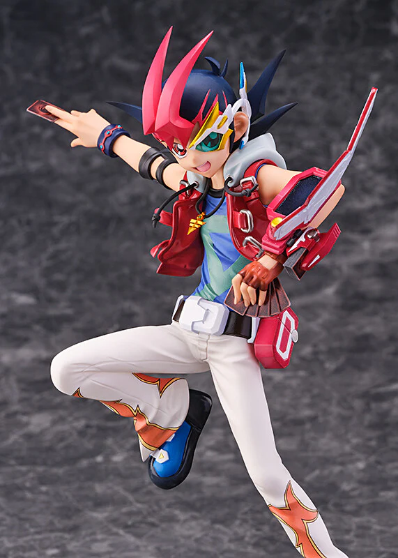 Yu-Gi-Oh! Zexal - Tsukumo Yuuma - 1/7 (Amakuni, Hobby Japan) [Shop Exclusive] - Image 7