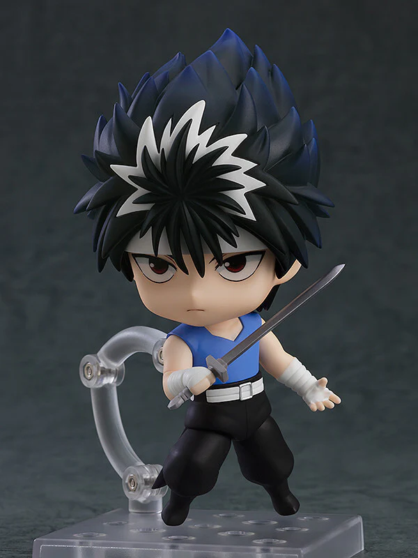 Yu Yu Hakusho - Hiei - Nendoroid #1395 (Good Smile Company) - Image 4