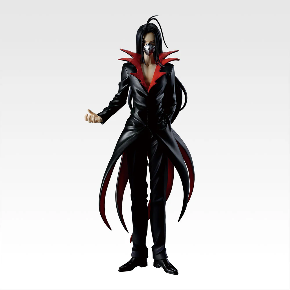 Yu Yu Hakusho - Karasu - Ichiban Kuji Yu Yu Hakusho Ankoku Bujutsukai-hen Vol.2 (B Prize) - Masterlise (Bandai Spirits)