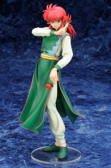 Yu Yu Hakusho - Kurama - ARTFX J - 1/8 - 2023 Re-release (Kotobukiya) - Image 6
