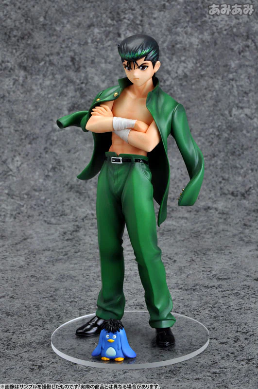 Yu Yu Hakusho - Pu - Urameshi Yuusuke - ARTFX J - 1/8 - 2023 Re-release (Kotobukiya) - Image 2