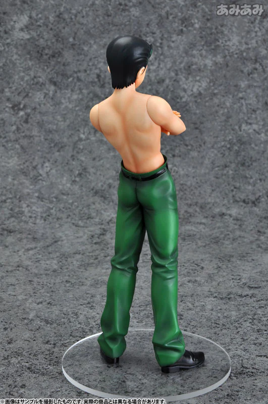 Yu Yu Hakusho - Pu - Urameshi Yuusuke - ARTFX J - 1/8 - 2023 Re-release (Kotobukiya) - Image 6