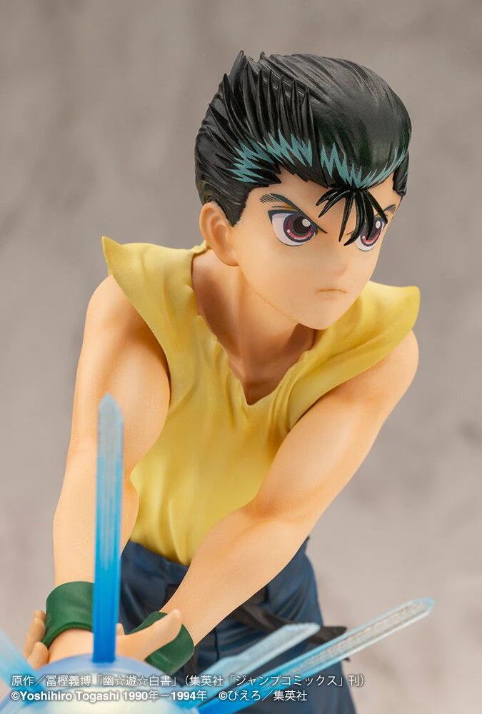 Yu Yu Hakusho - Urameshi Yuusuke - ARTFX J - 1/8 (Kotobukiya) - Image 7