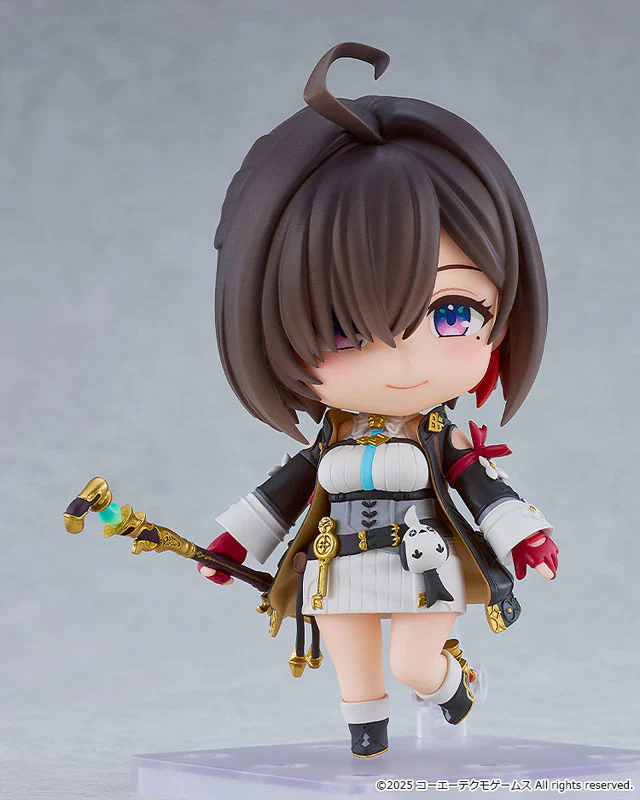 Yumia no Atelier ~Tsuioku no Renkinjutsushi to Gensou no Chi~ - Flammi - Yumia Liessfeldt - Nendoroid #2946 (Good Smile Company) - Image 6
