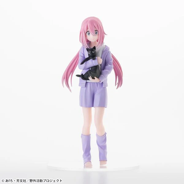 Yurucamp Season 3 - Kagamihara Nadeshiko - Desktop×Decorate Collections (SEGA) - Image 2