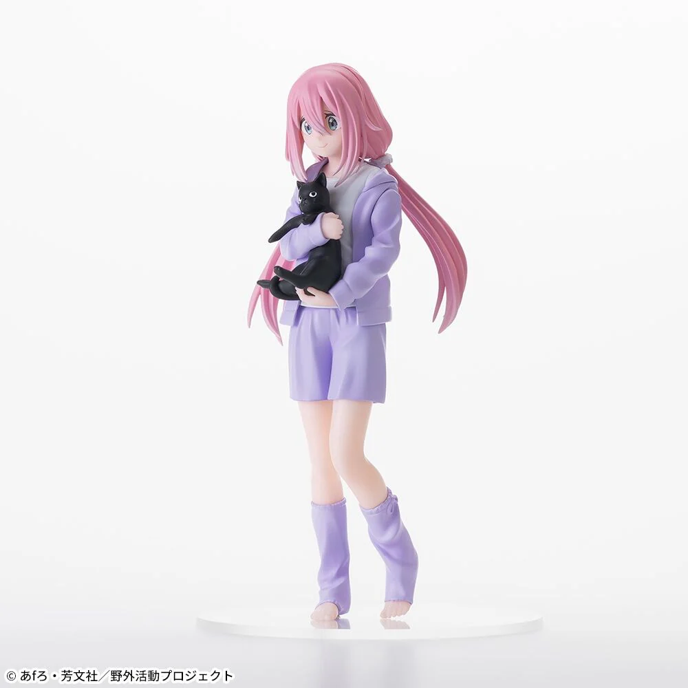 Yurucamp Season 3 - Kagamihara Nadeshiko - Desktop×Decorate Collections (SEGA) - Image 5