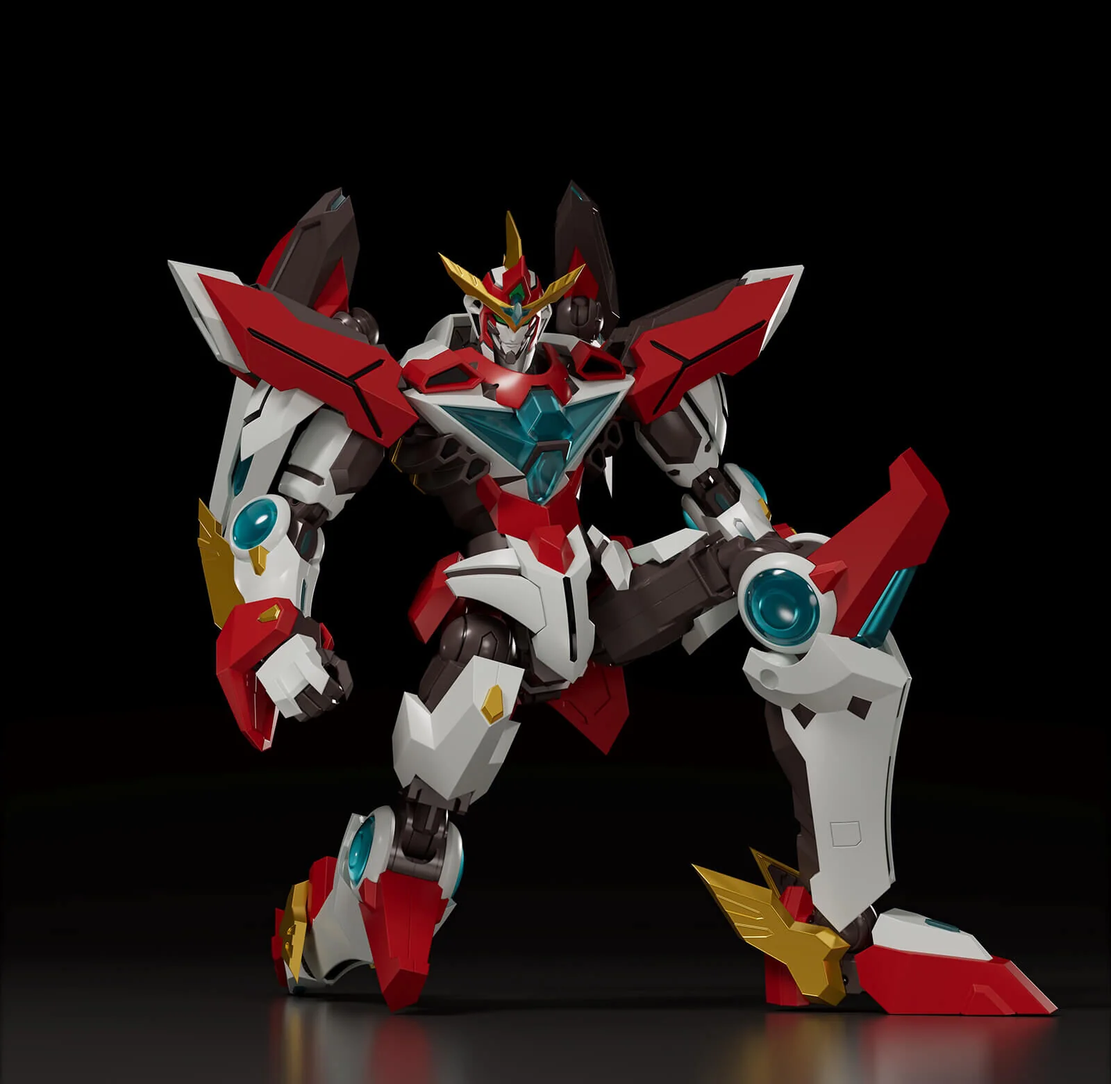 Yuuki Bakuhatsu Bang Bravern - Bravern - DX (Good Smile Company) - Image 6