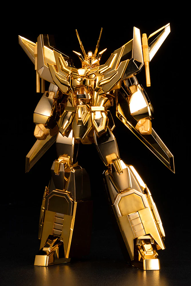 Yuusha Exkizer - Great Exkizer - Gold-Plated Ver. (Kotobukiya) [Shop Exclusive] - Image 3
