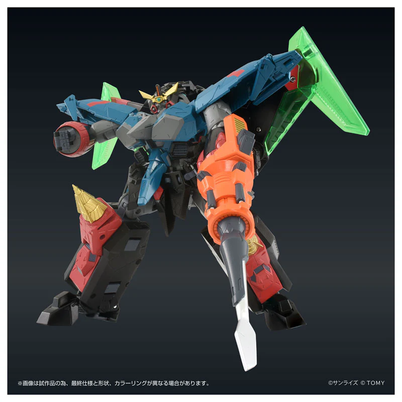 Yuusha-Ou GaoGaiGar Final - Gaofar - GaoFighGar - ToyRise (Takara Tomy) - Image 5