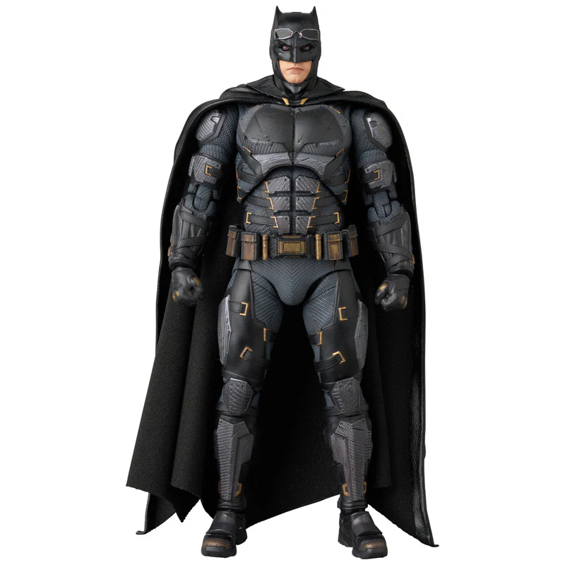 Zack Snyder's Justice League - Batman - Bruce Wayne - Mafex (No.272) - Tactical Suit, Zack Snyder's Justice League Ver. (Medicom Toy) - Image 3