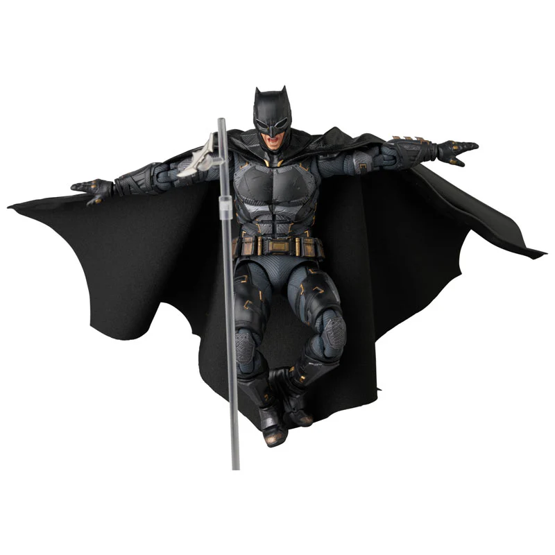 Zack Snyder's Justice League - Batman - Bruce Wayne - Mafex (No.272) - Tactical Suit, Zack Snyder's Justice League Ver. (Medicom Toy) - Image 7