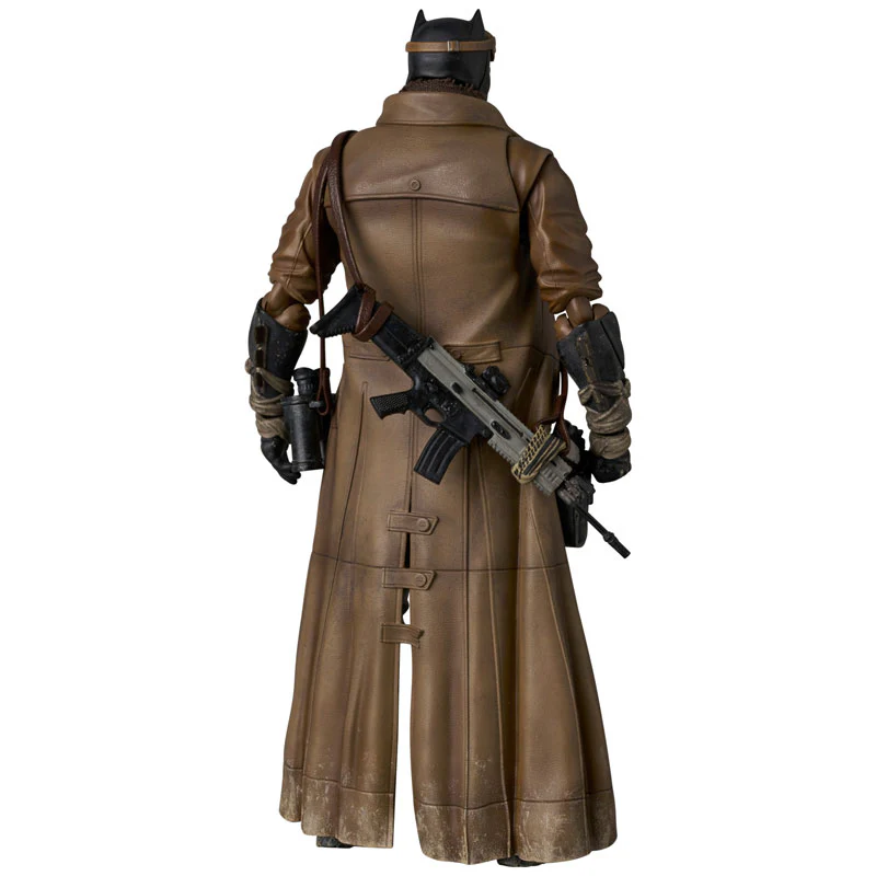 Zack Snyder's Justice League - Batman - Mafex No.260 - Knightmare (Medicom Toy) - Image 2