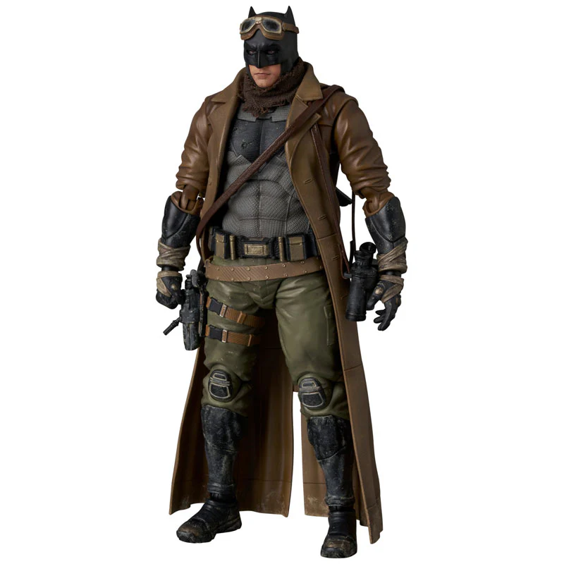 Zack Snyder's Justice League - Batman - Mafex No.260 - Knightmare (Medicom Toy) - Image 8