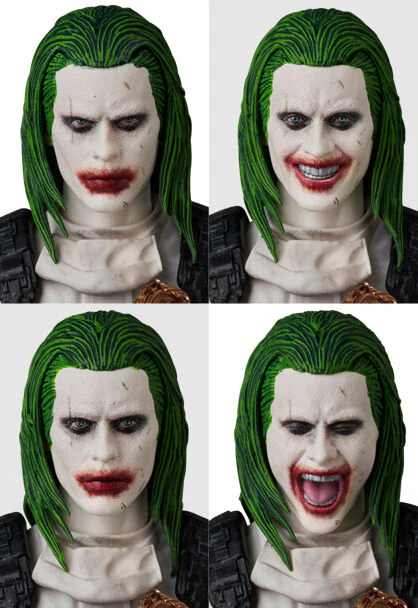 Zack Snyder's Justice League - Joker - Mafex (No.247) - Knightmare, Zack Snyder's Justice League Ver. (Medicom Toy) - Image 4