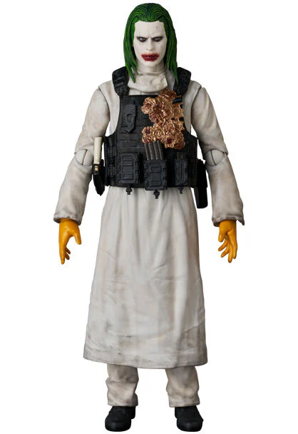 Zack Snyder's Justice League - Joker - Mafex (No.247) - Knightmare, Zack Snyder's Justice League Ver. (Medicom Toy) - Image 8