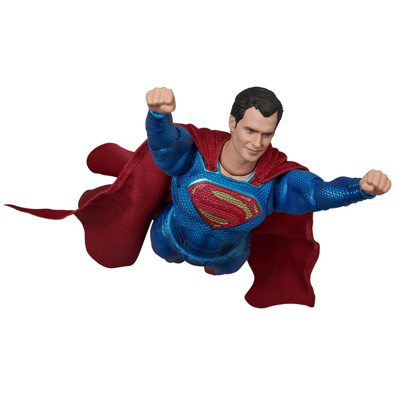 Zack Snyder's Justice League - Superman - Mafex (No.273) - Knightmare, Zack Snyder's Justice League Ver. (Medicom Toy) - Image 7