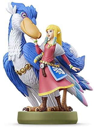 Zelda no Densetsu: Skyward Sword - Loftbird - Zelda Hime - Amiibo - Amiibo Zelda no Densetsu Series (Nintendo) - Image 3