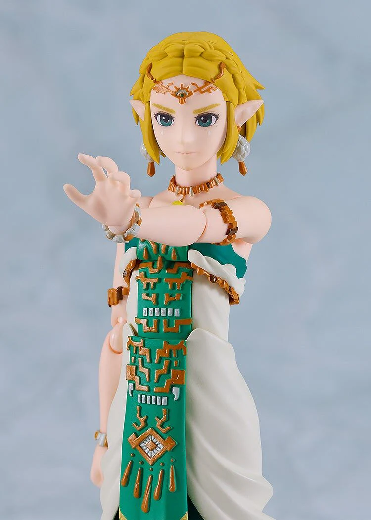 Zelda no Densetsu: Tears of the Kingdom - Zelda Hime - Figma #637 - Tears of the Kingdom Ver. (Good Smile Company) - Image 5