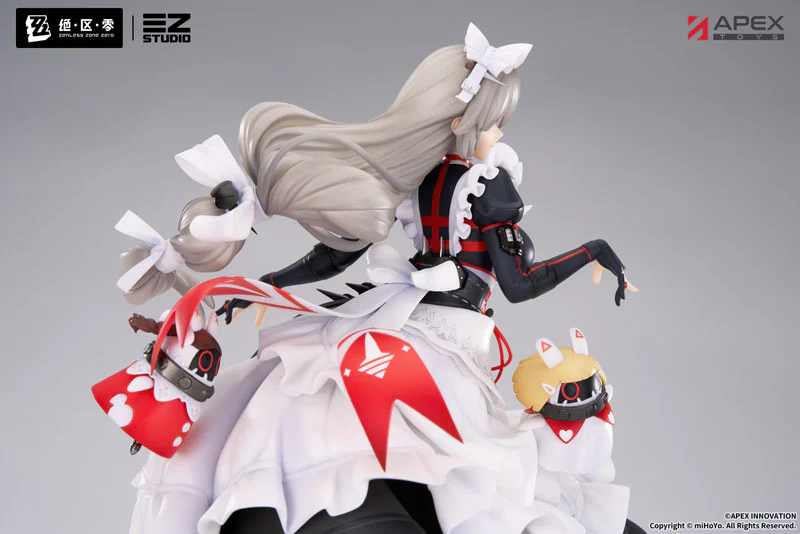 Zenless Zone Zero - Alexandrina Sebastiane - Anastella - Drusilla - 1/7 (Apex Innovation) - Image 5