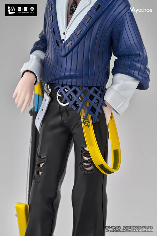 Zenless Zone Zero - Asaba Harumasa - Gift+ - 1/8 - Sparkling Wonderland Ver. (Myethos) - Image 5