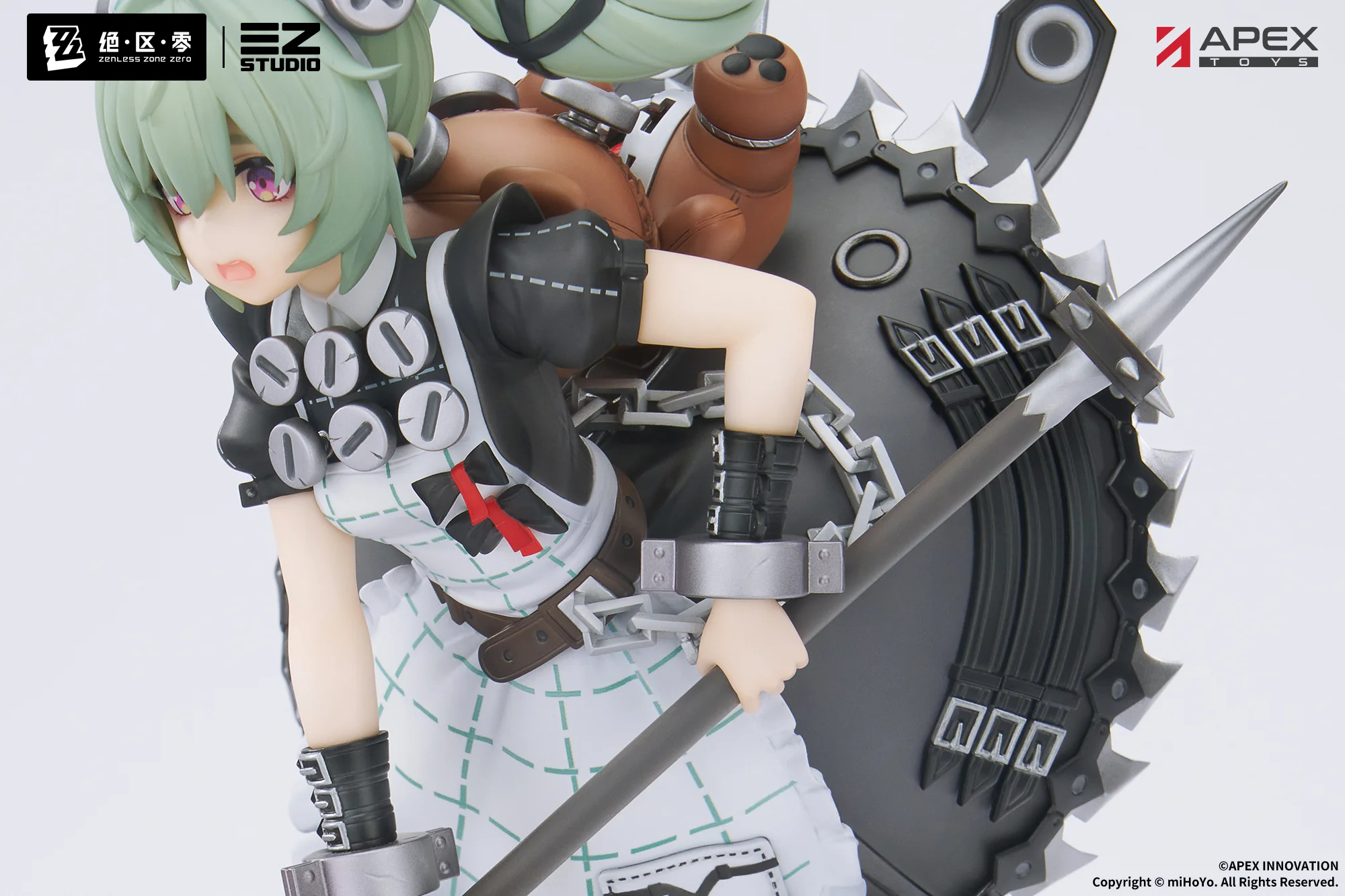 Zenless Zone Zero - Corin Wickes - 1/7 (Apex Innovation) - Image 3