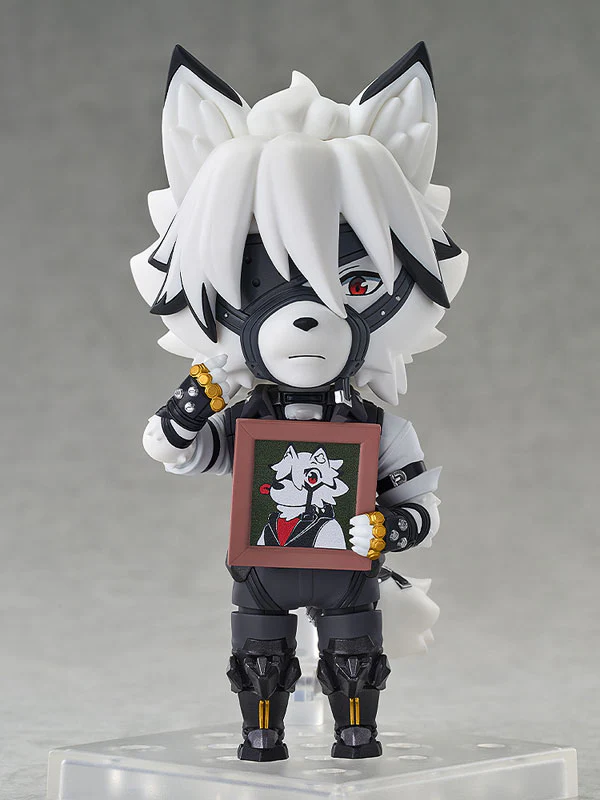 Zenless Zone Zero - Eous - Von Lycaon - Nendoroid #2793 (Good Smile Arts Shanghai, Good Smile Company) - Image 3