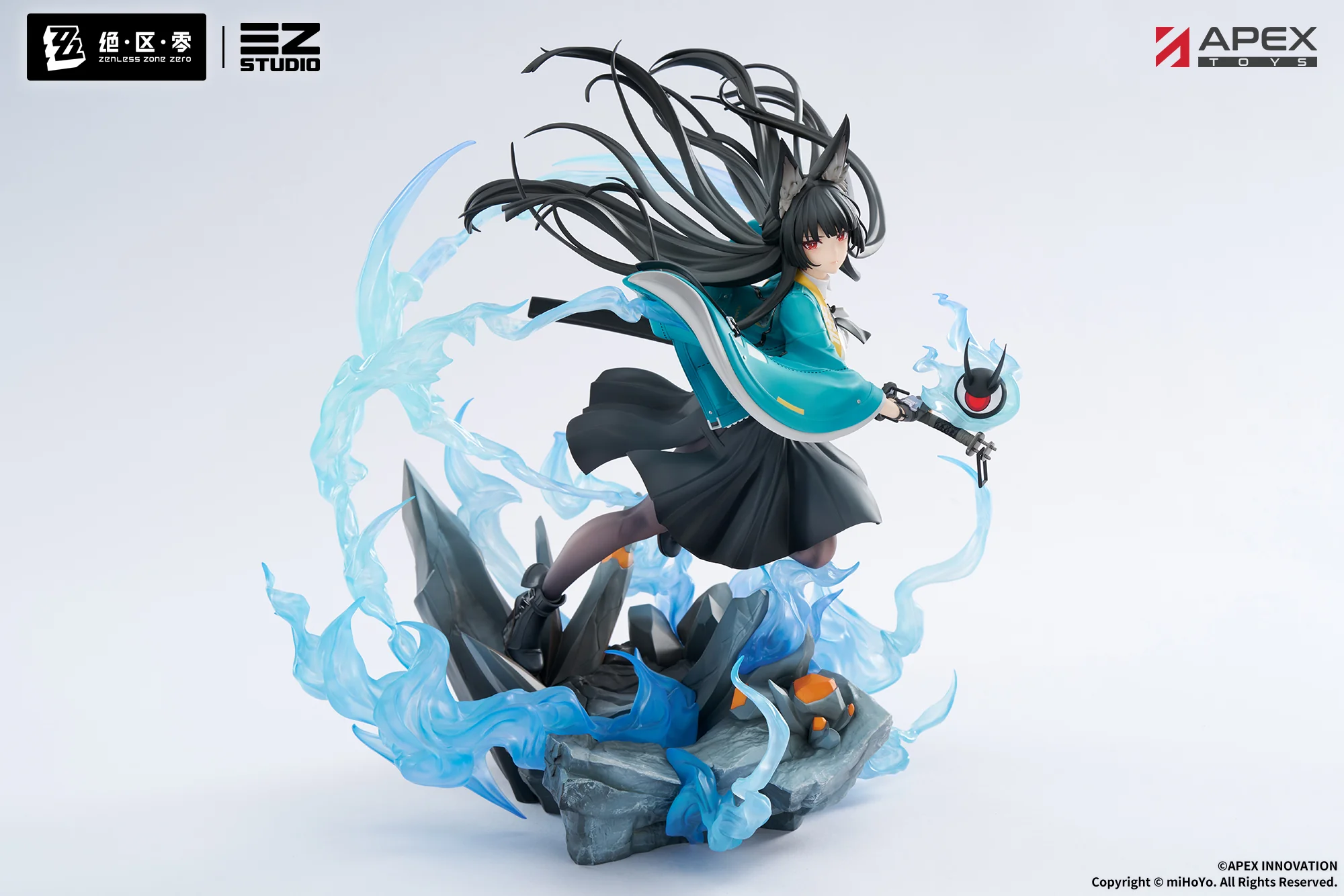 Zenless Zone Zero - Hoshimi Miyabi - 1/7 - Honed Blade of Reflection Ver. (Apex Innovation) - Image 2