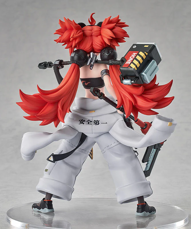 Zenless Zone Zero - Koleda Belobog - Pop Up Parade - SP (Good Smile Arts Shanghai, Good Smile Company) - Image 5
