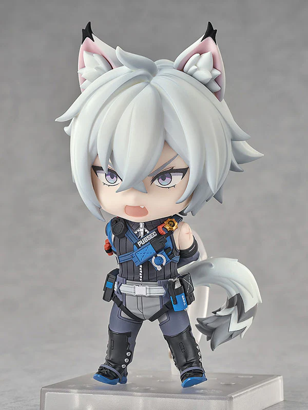 Zenless Zone Zero - Seth Lowell - Nendoroid #2948 (Good Smile Arts Shanghai, Good Smile Company) - Image 2