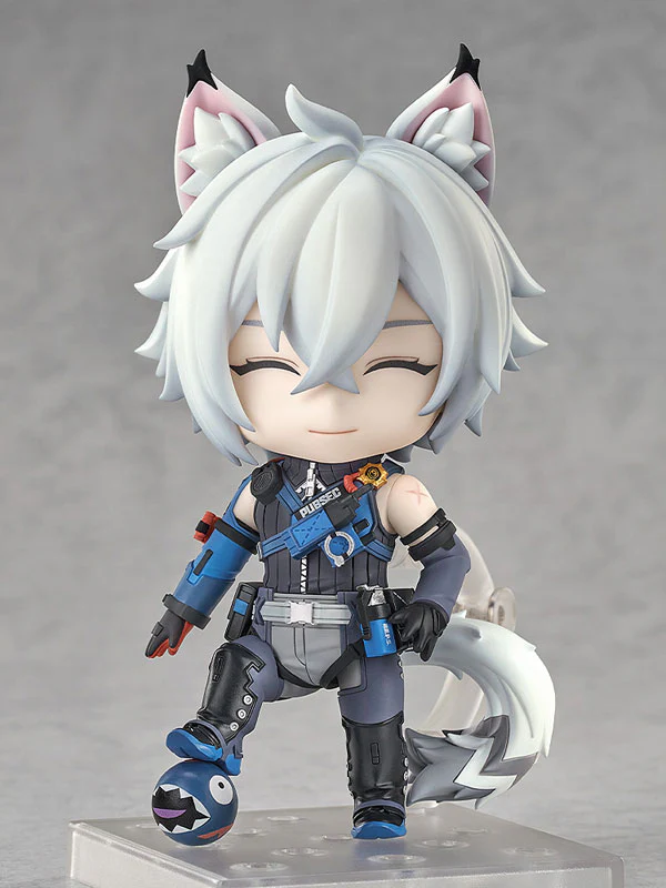Zenless Zone Zero - Seth Lowell - Nendoroid #2948 (Good Smile Arts Shanghai, Good Smile Company) - Image 6