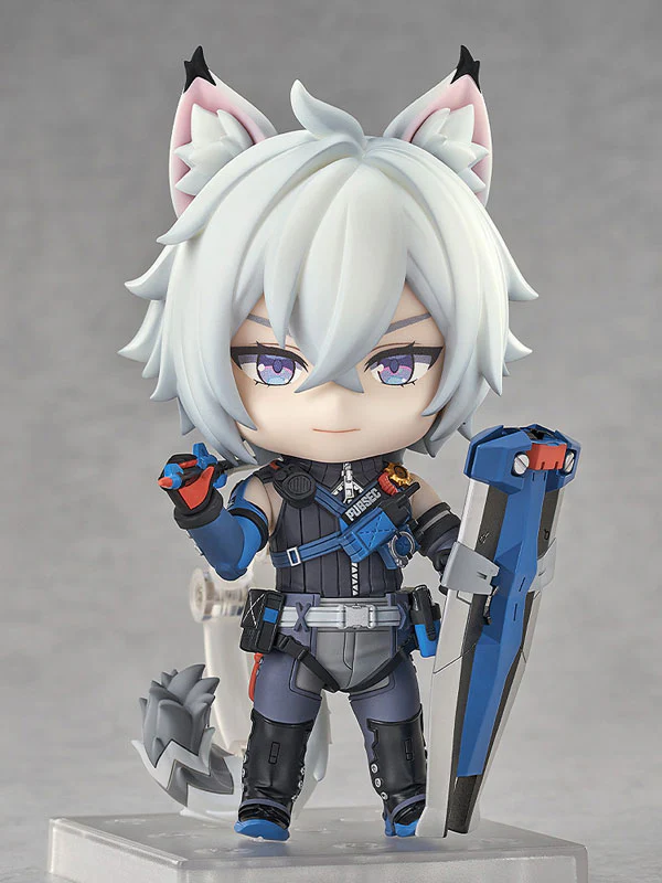 Zenless Zone Zero - Seth Lowell - Nendoroid #2948 (Good Smile Arts Shanghai, Good Smile Company) - Image 7