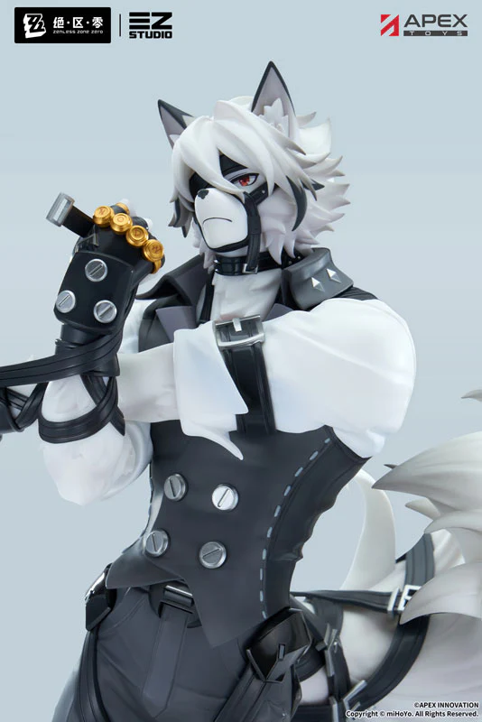 Zenless Zone Zero - Von Lycaon - 1/7 (Apex Innovation) - Image 4