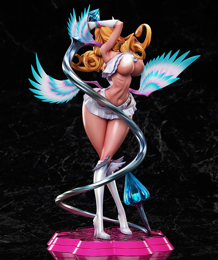 Zettai Junpaku♡Mahou Shoujo - Akutsu Kirara - Character's Selection - 1/6 (Native) [Shop Exclusive] - Image 2