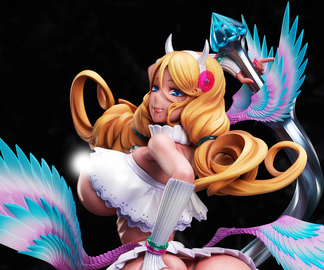 Zettai Junpaku♡Mahou Shoujo - Akutsu Kirara - Character's Selection - 1/6 (Native) [Shop Exclusive] - Image 5