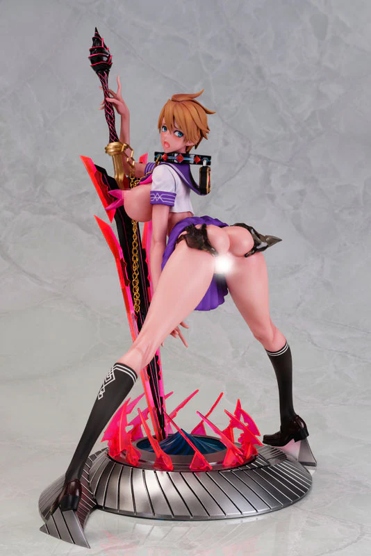 Zettai Junpaku♡Mahou Shoujo - Asuka Rui - 1/6 - Natsu Sailor Ver. - 2026 Re-release (Daiki Kougyou) - Image 7