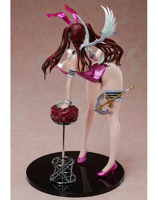 Zettai Junpaku♡Mahou Shoujo - Kuramoto Erika - Character's Selection - 1/4 - Pinky Bunny Ver. (BINDing, Native) [Shop Exclusive] - Image 5