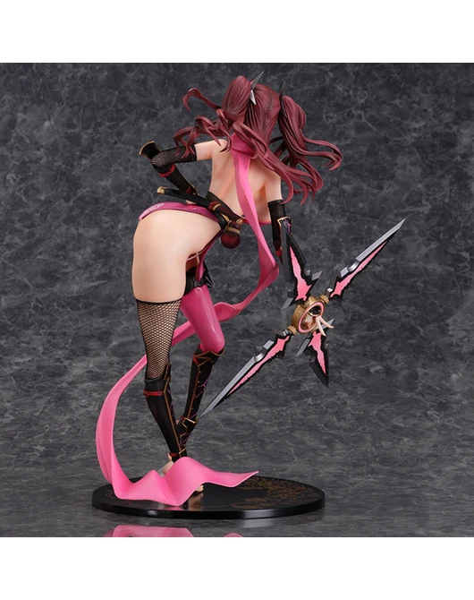 Zettai Junpaku♡Mahou Shoujo - Kuramoto Erika - Character's Selection - 1/6 - Ninja (Native, Rocket Boy) [Shop Exclusive] - Image 2