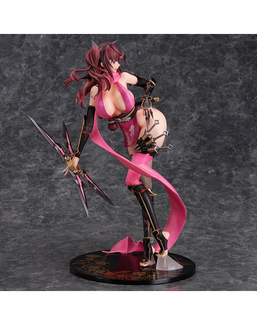 Zettai Junpaku♡Mahou Shoujo - Kuramoto Erika - Character's Selection - 1/6 - Ninja (Native, Rocket Boy) [Shop Exclusive] - Image 4