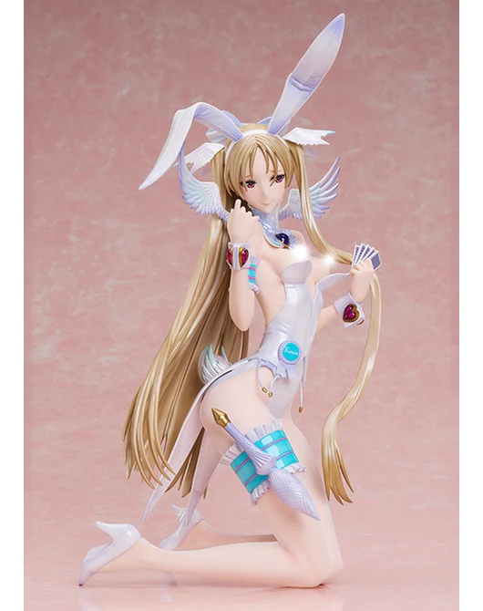 Zettai Junpaku♡Mahou Shoujo - Sasaki Kotone - Character's Selection - 1/4 - Innocent Bunny Ver. (BINDing, Native) [Shop Exclusive] - Image 7